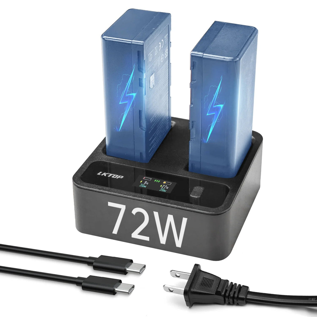 LKTOP Drone Chargers