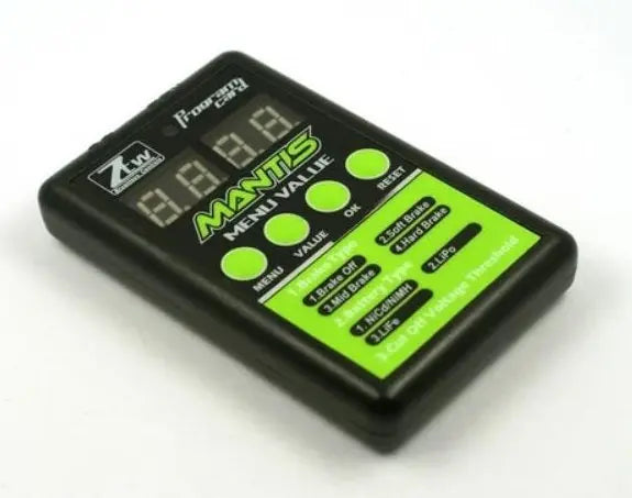 Previous Gen Program Cards