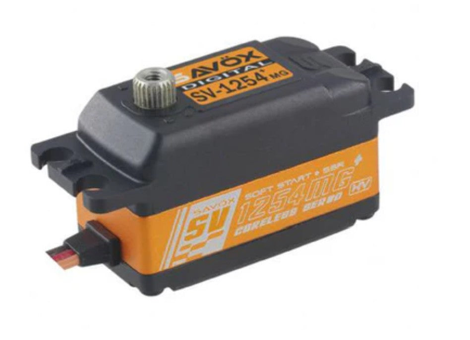 Savox Low Profile Servos