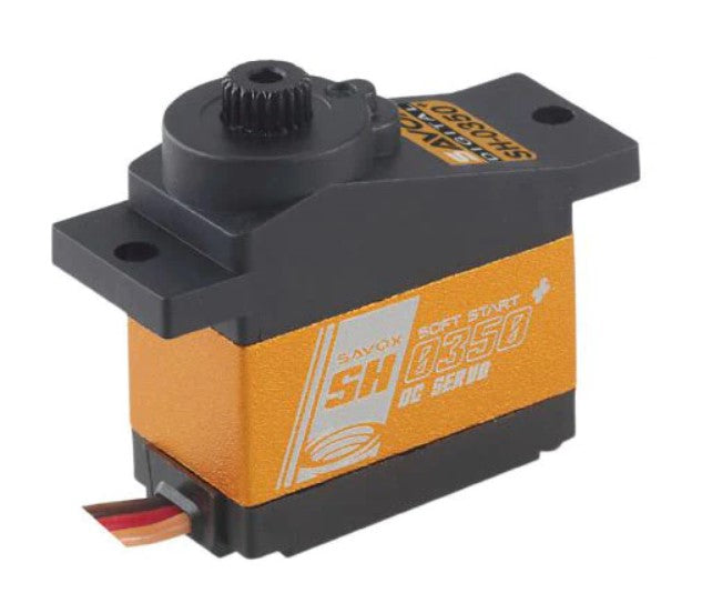 Savox Micro Sized Servos