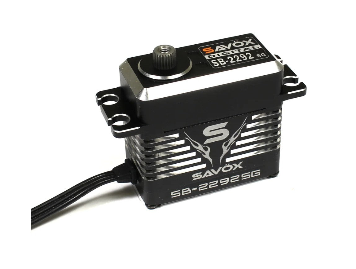 Savox Monster Performance Servos