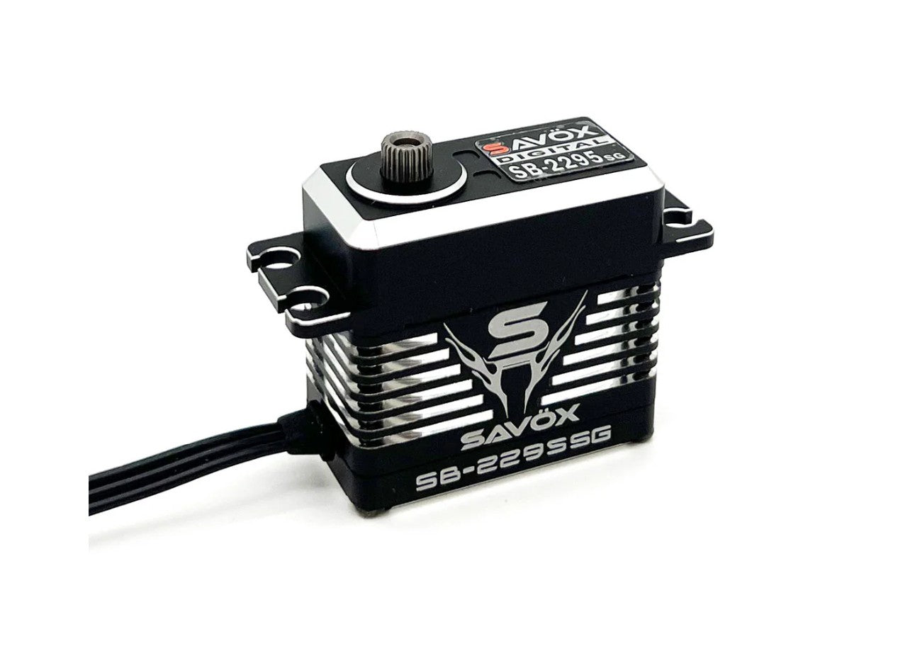 Savox Special Edition Servos