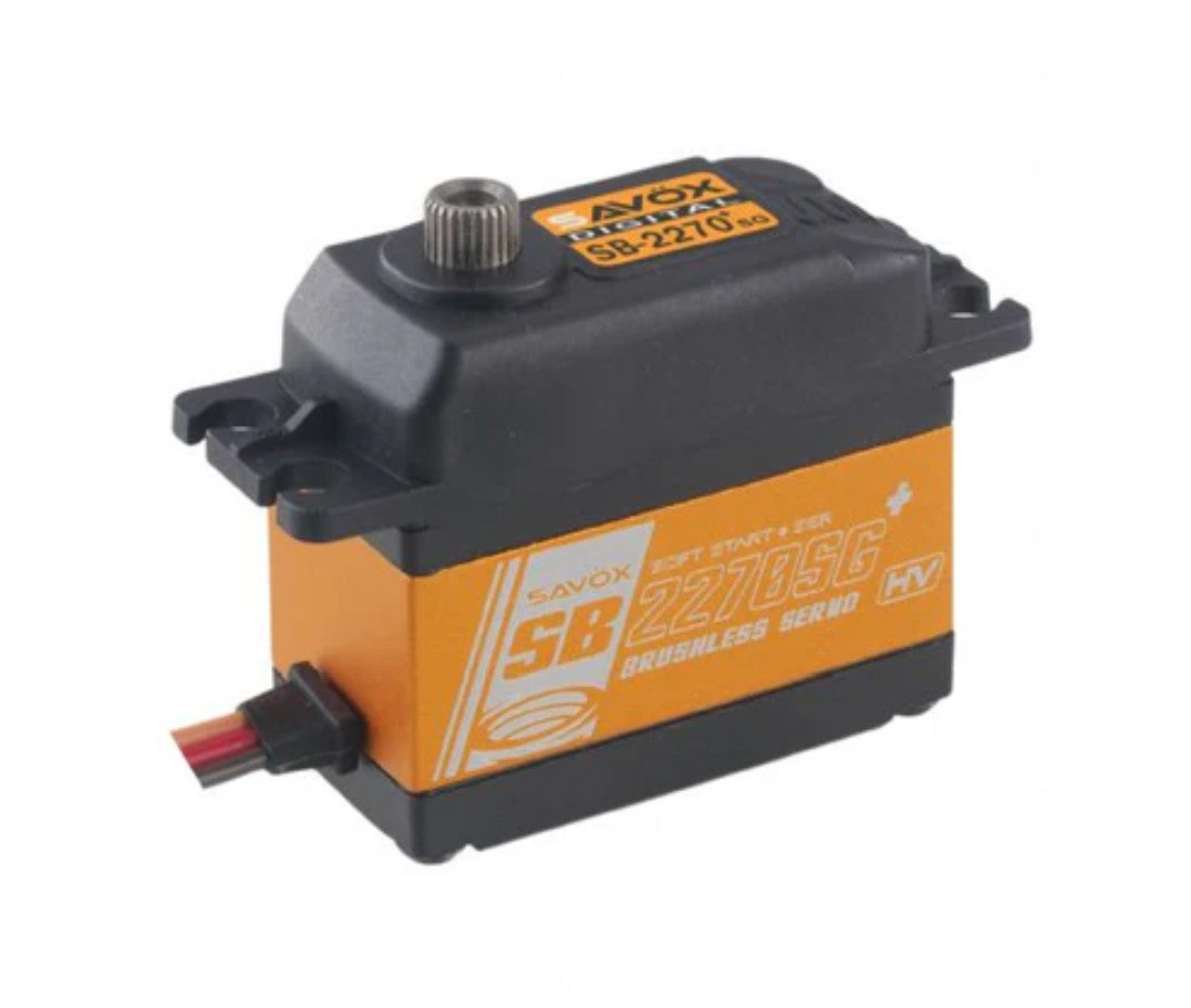 Savox Standard Size Servos