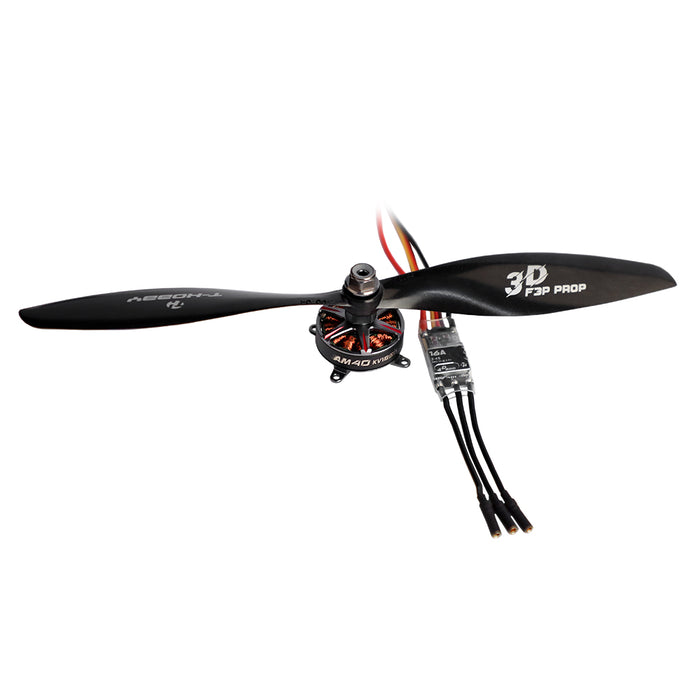 T-Motor BPP-4D AM40 F3P Combo Set (NEW)