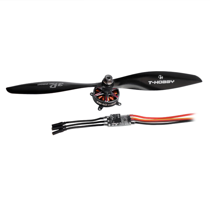 T-Motor BPP-4D AM40 F3P Combo Set (NEW)