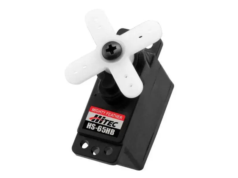 Hitec HS-65HB Mighty Karbonite Gear Feather Servo Hitec RCD USA