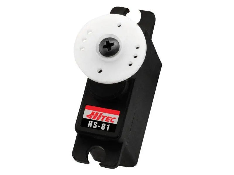 Hitec HS-81 Standard Micro Servo Hitec RCD USA