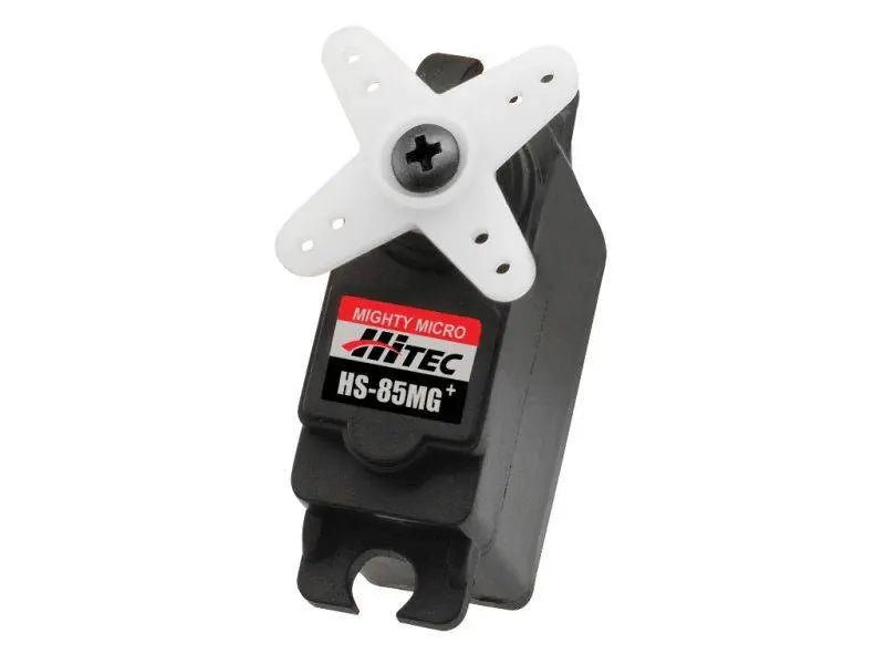 Hitec HS-85MG Premium Metal Gear Micro Servo Hitec RCD USA