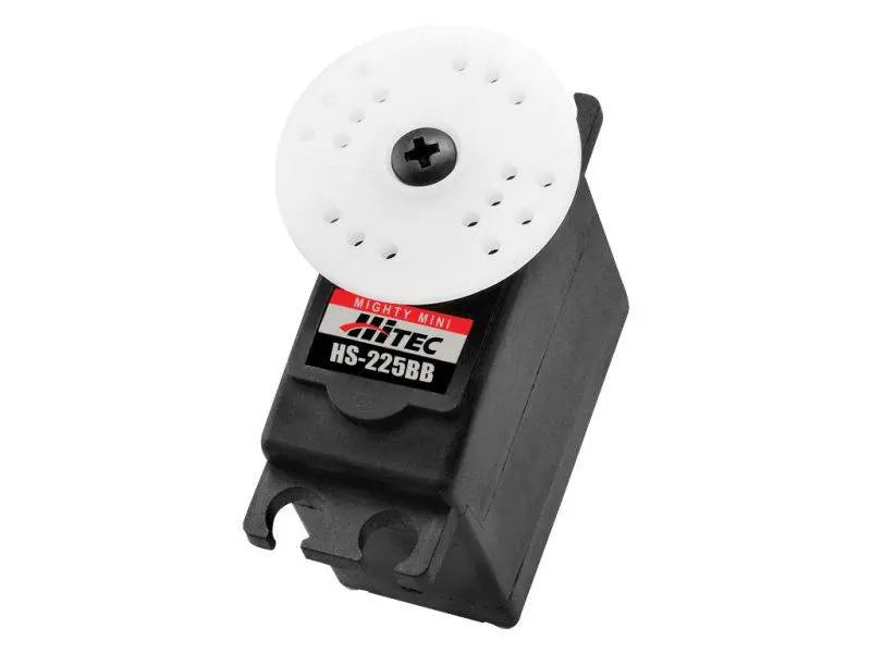 Hitec HS-225BB Mighty Mini Servo Hitec RCD USA