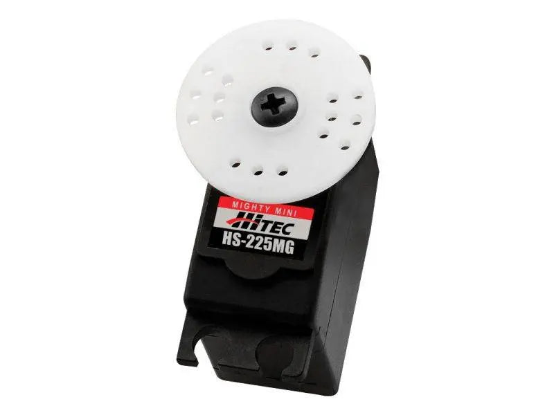 Hitec HS-225MG Metal Gear Mighty Mini Servo Hitec RCD USA