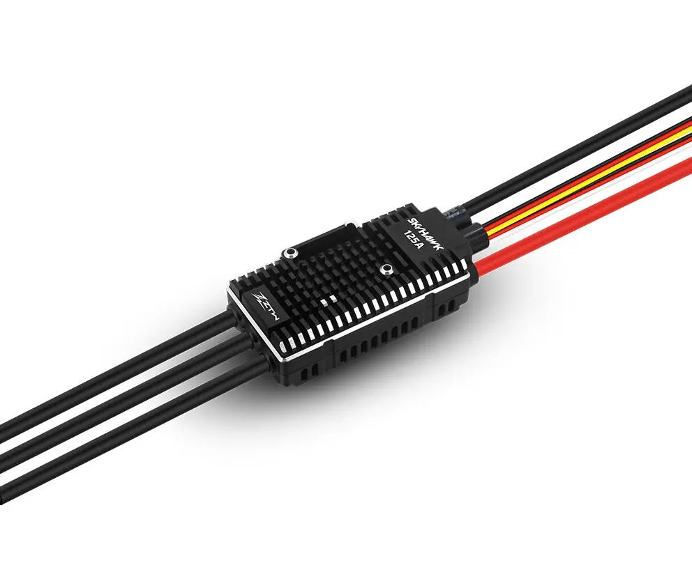 ZTW Skyhawk G2 Series 125A Brushless 32-Bit ESC ZTW