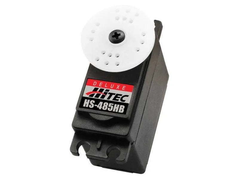 Hitec HS-485HB Deluxe HD Ball Bearing Servo Hitec RCD USA