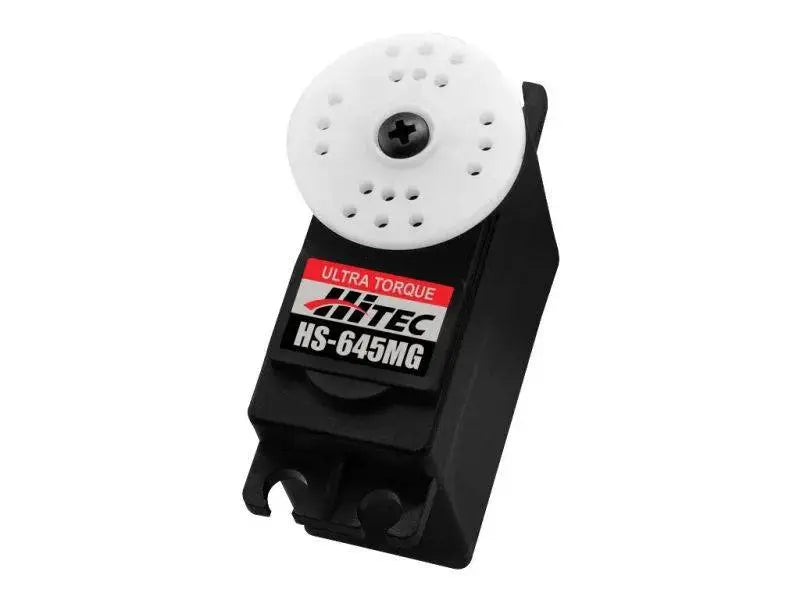 Hitec HS-645MG High Torque Metal Gear Servo Hitec RCD USA