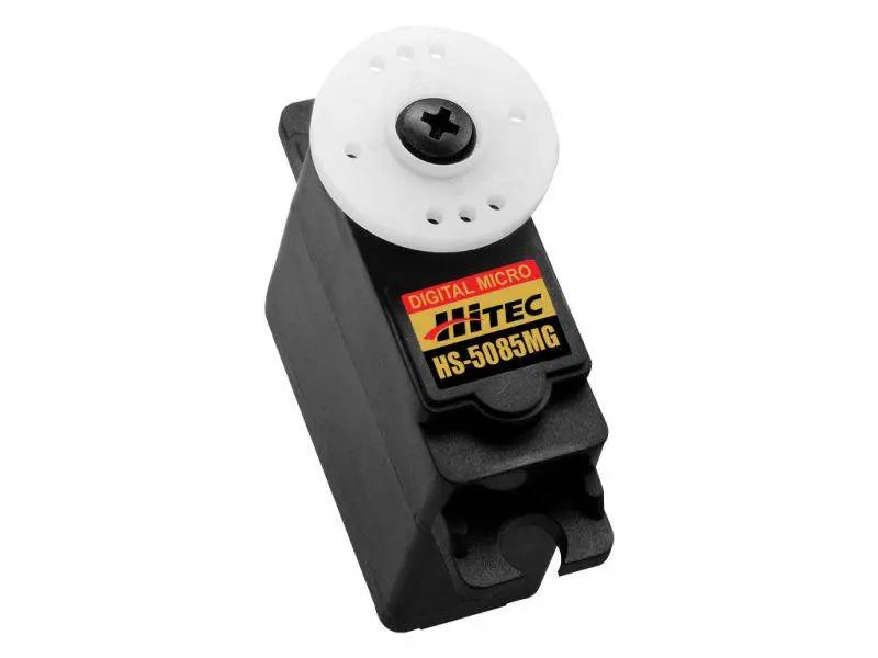 Hitec HS-5085MG Premium Metal Gear Micro Servo Hitec RCD USA