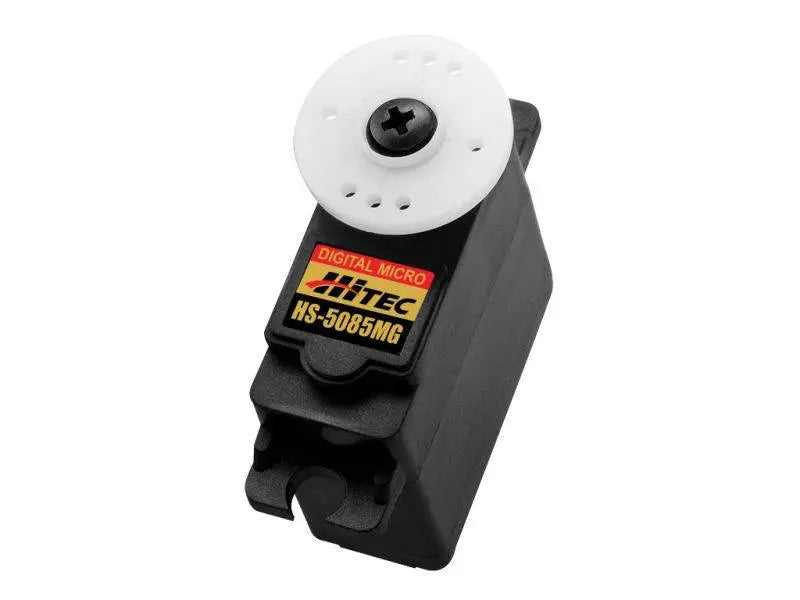 Hitec HS-5085MG Premium Metal Gear Micro Servo Hitec RCD USA