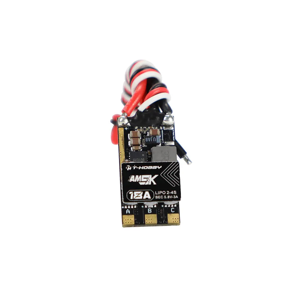 T-Motor AM5K 18A Ultralight Glider ESC (2-4S) for F5K F5L T-Motor