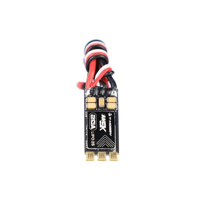 T-Motor AM5K 20A Featherweight Glider ESC (2S) for F5K F5L