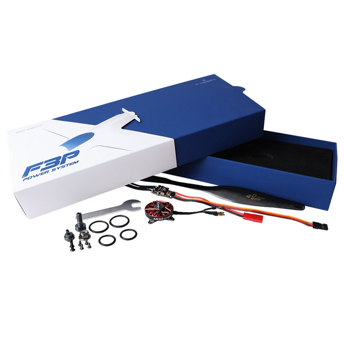 T-Motor BPP-4D AM30 V2 F3P Combo Set