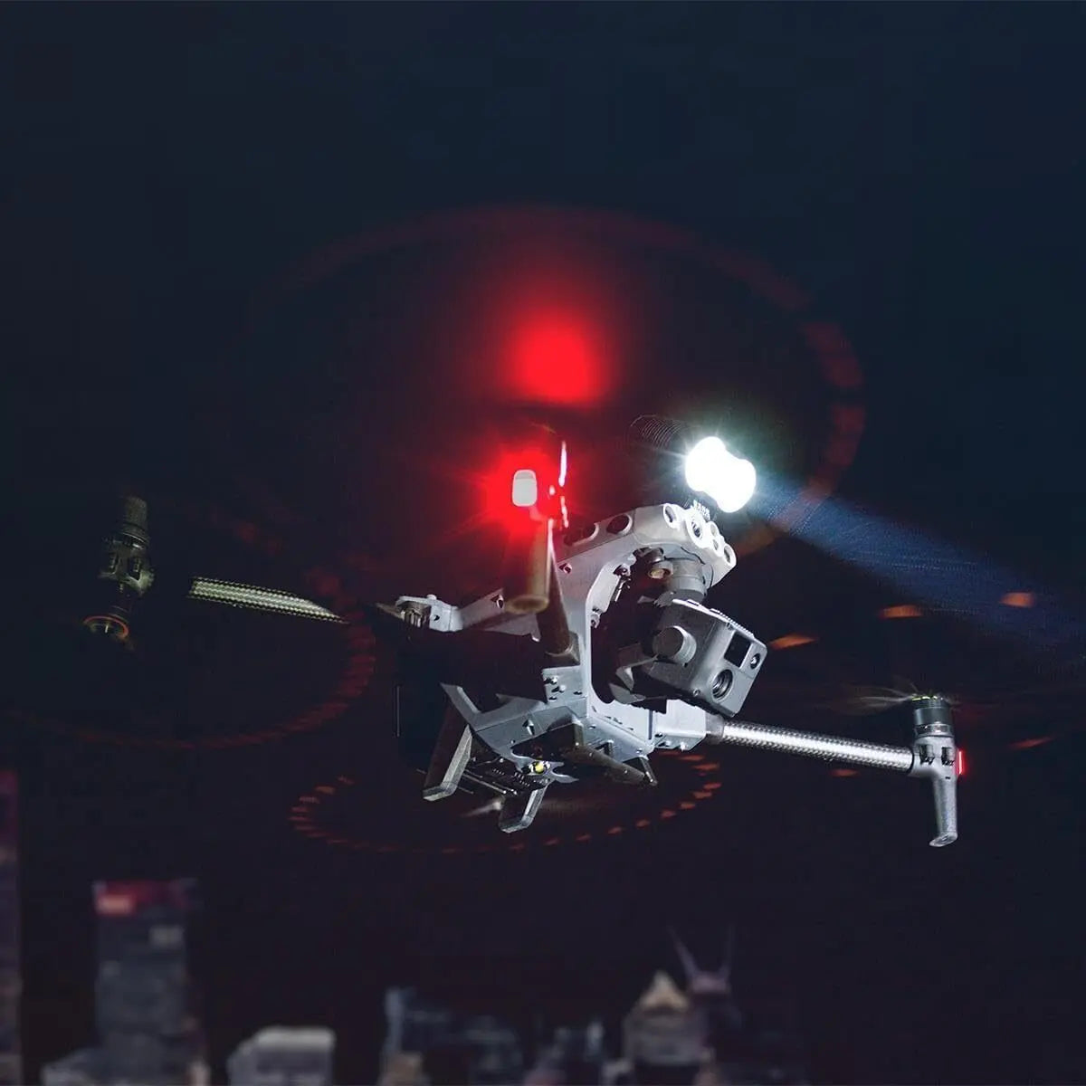 JZ T60 Spotlight for DJI Matrice 30/30T Drone JZ
