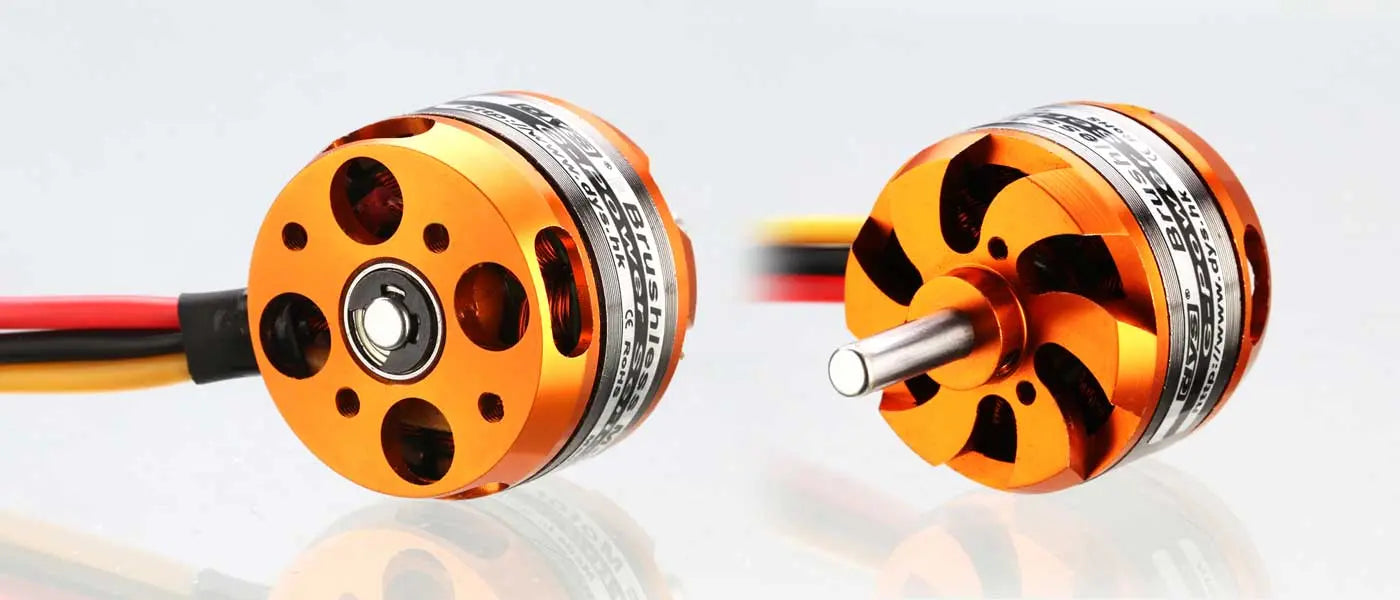 DYS G-Power D3530 Brushless Outrunner Motor DYS