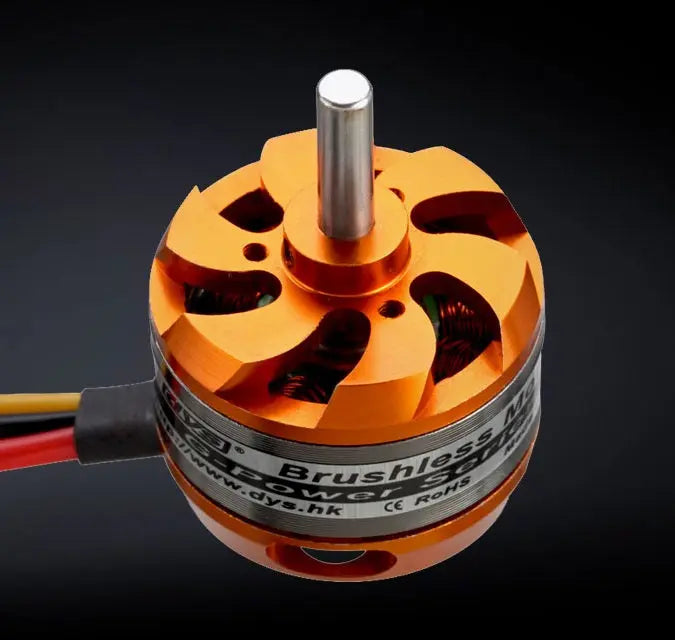 DYS G-Power D3530 Brushless Outrunner Motor DYS