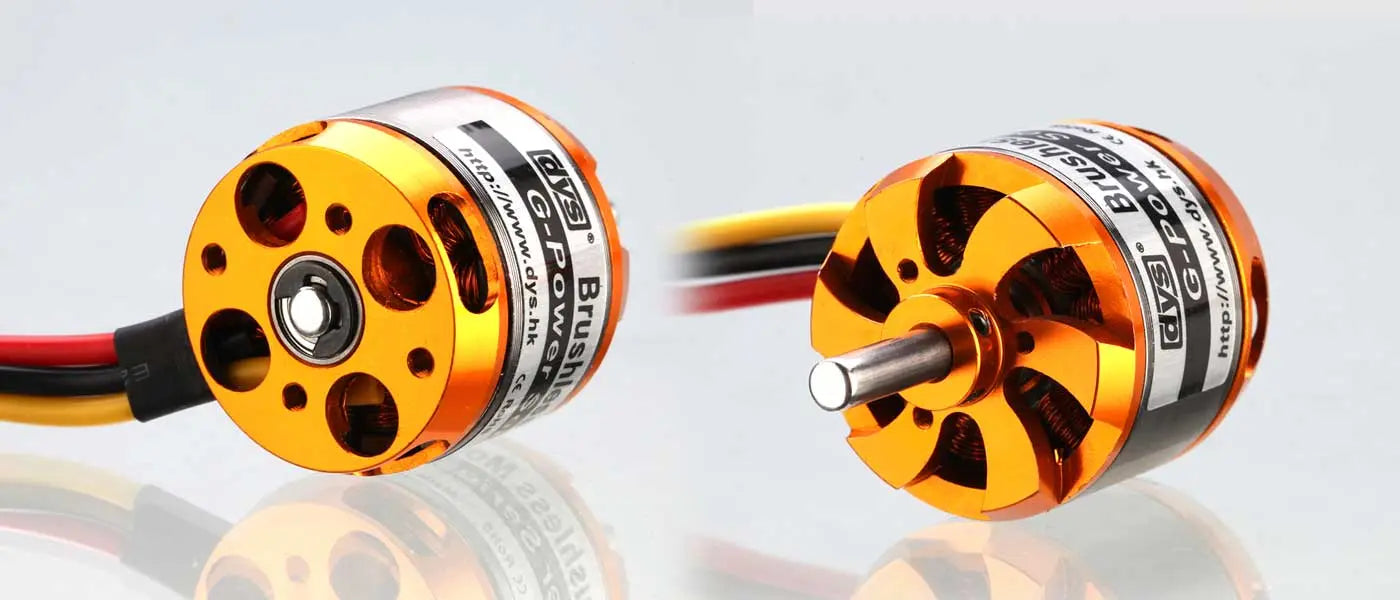 DYS G-Power D3542 Brushless Outrunner Motor DYS