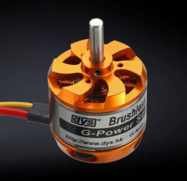 DYS G-Power D3536 Brushless Outrunner Motor DYS
