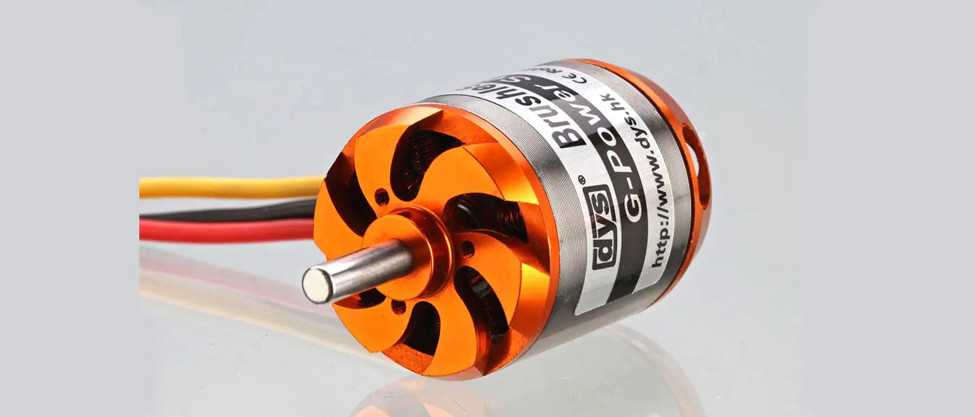 DYS G-Power D3548 Brushless Outrunner Motor DYS