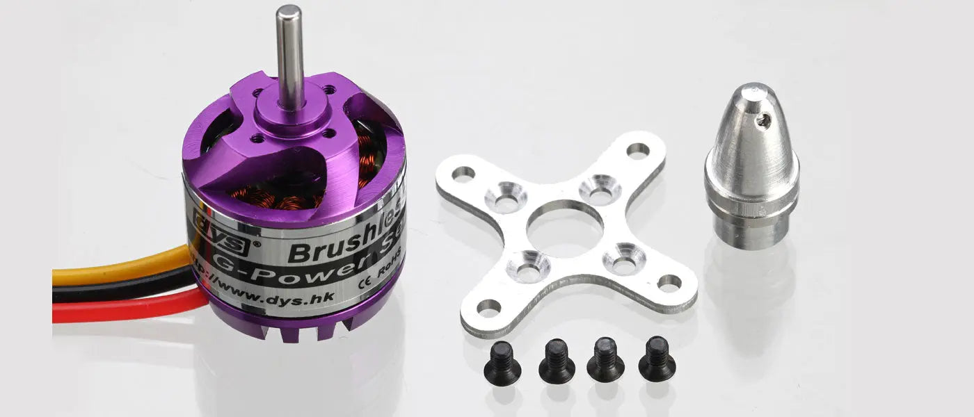 DYS G-Power D2830 Brushless Outrunner Motor DYS