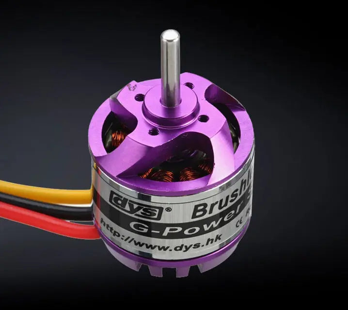 DYS G-Power D2830 Brushless Outrunner Motor DYS