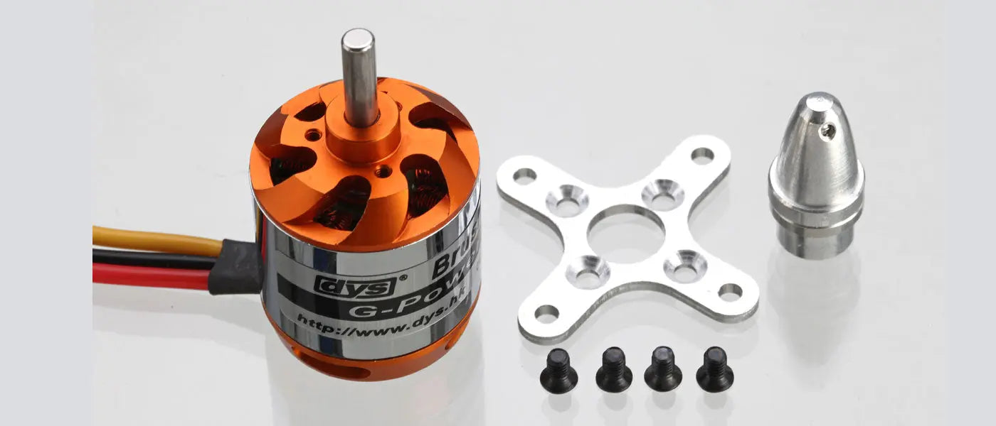 DYS G-Power D2836 Brushless Outrunner Motor DYS