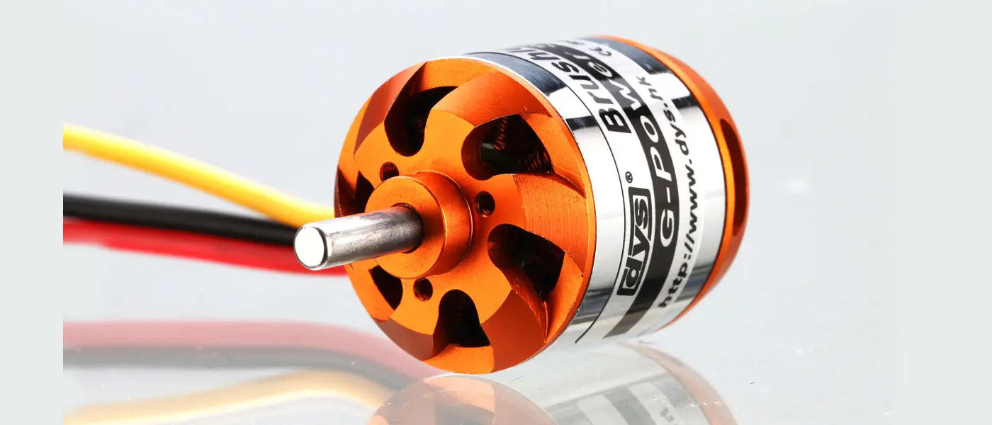 DYS G-Power D2836 Brushless Outrunner Motor DYS