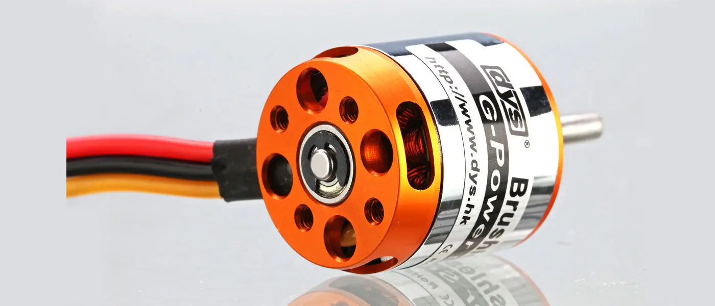 DYS G-Power D2836 Brushless Outrunner Motor DYS