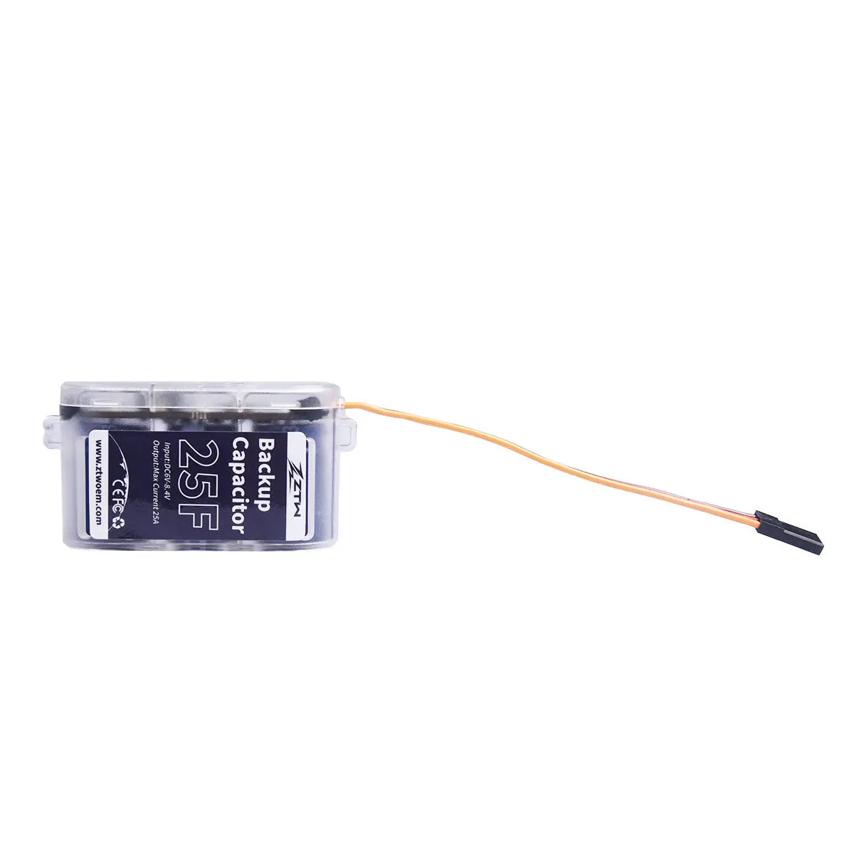 ZTW Backup Capacitor 25F ZTW