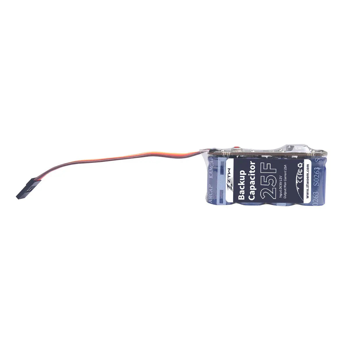 ZTW Backup Capacitor 25F V1 ZTW