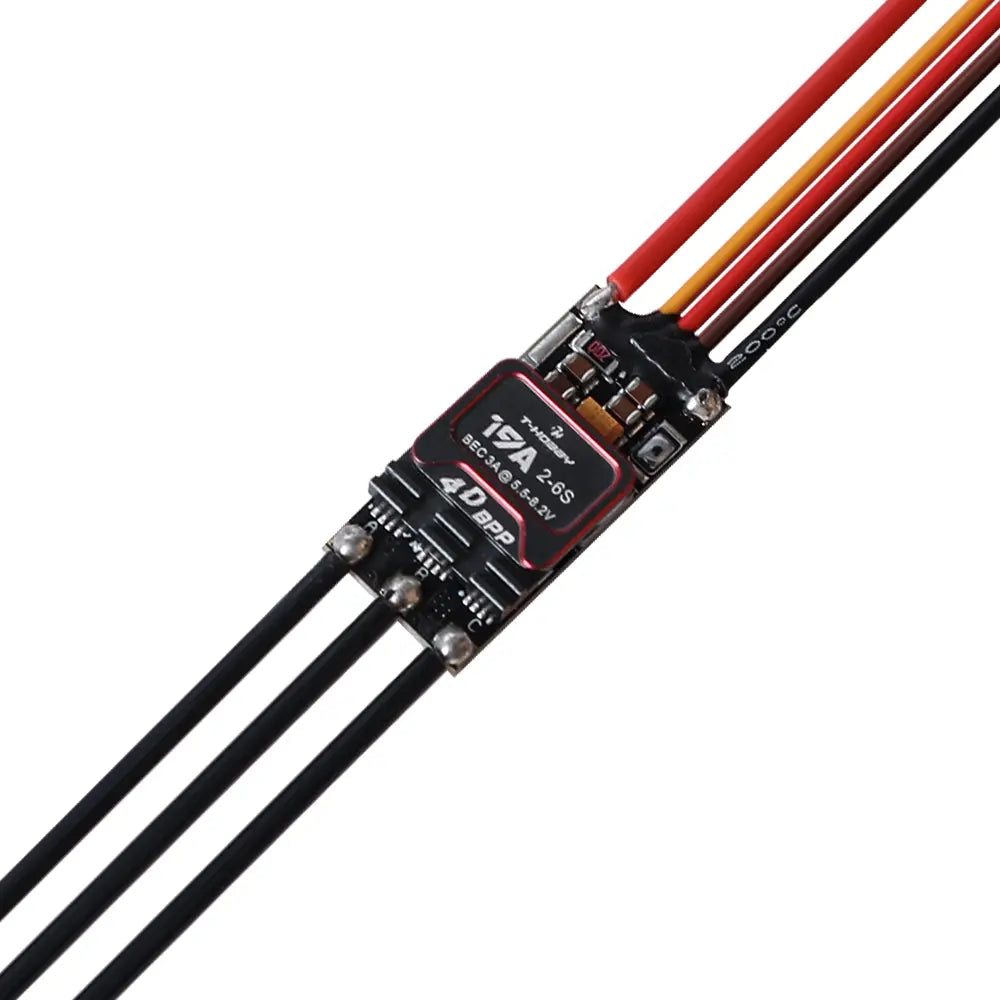 T-Motor BPP-4D AM30 V2 F3P Combo Set T-Motor