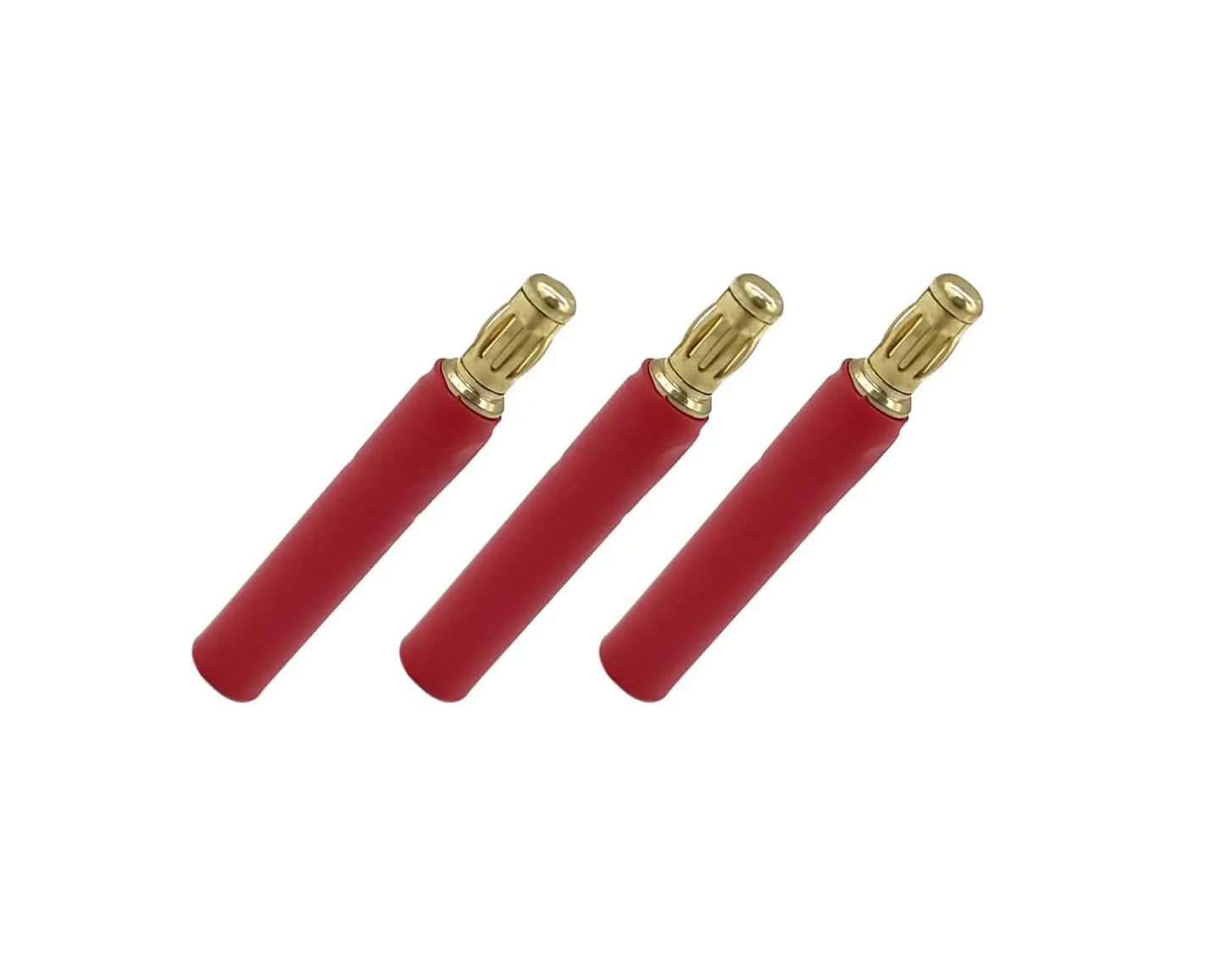 3.5mm Male to 4.0mm Female Bullet Plug Adapter (3 pcs) DYS