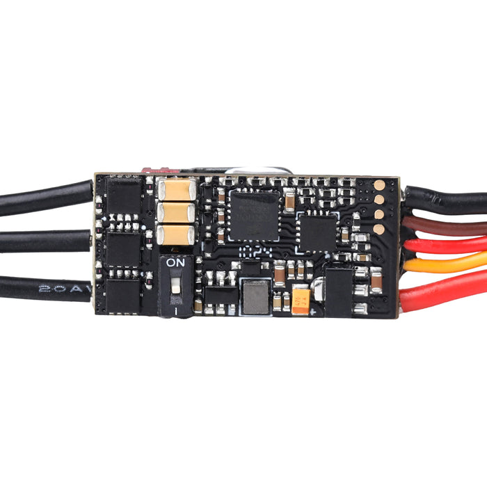 T-Motor AM19A 2-6S F3P Airplane ESC 3D/4D