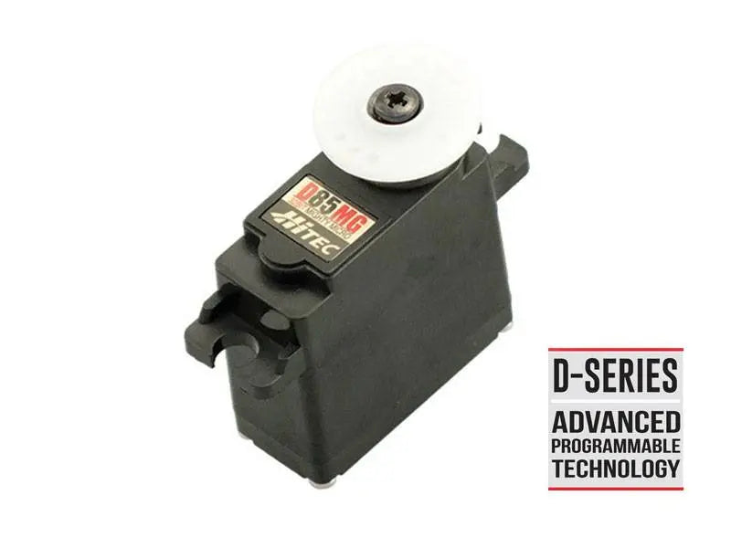 Hitec D85MG 32-Bit Digital Micro Metal Gear Servo Hitec RCD USA