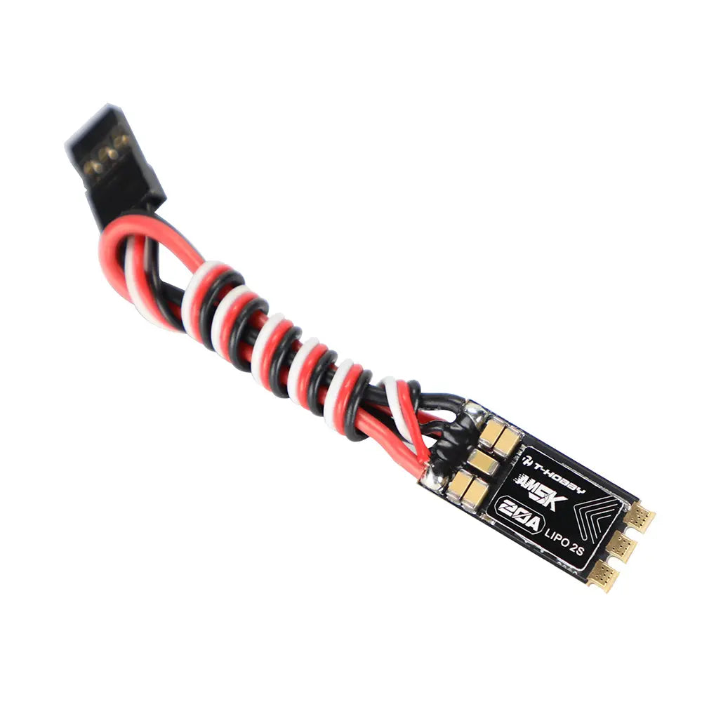T-Motor AM5K 20A Featherweight Glider ESC (2S) for F5K F5L T-Motor