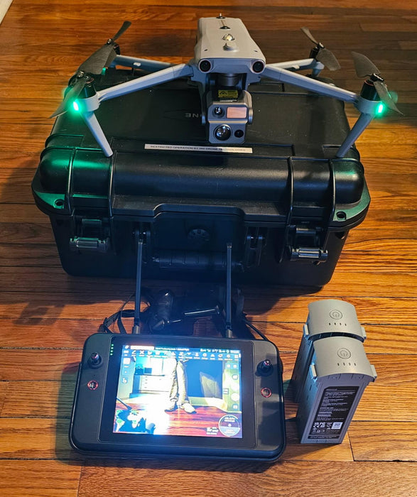 LIGHTLY USED Autel Max 4N Drone Combo