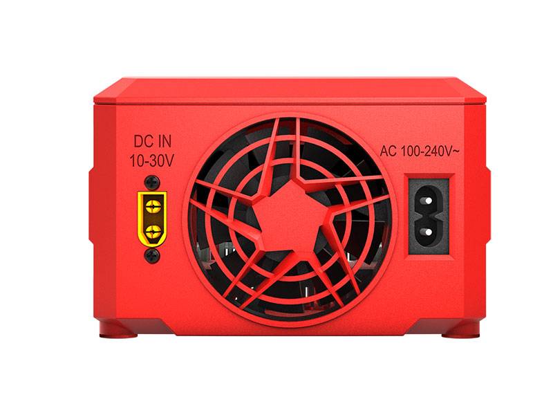 Hitec RDX2 800 AC/DC Multi-Function Smart Charger