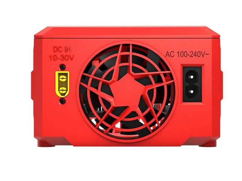 Hitec RDX4 AC/DC Multi-Function Smart Charger Hitec RCD USA
