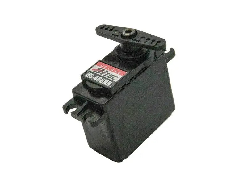 Hitec HS-488HB Deluxe Ball Bearing HD Resin Gear 25T Analog Sport Servo Hitec RCD USA