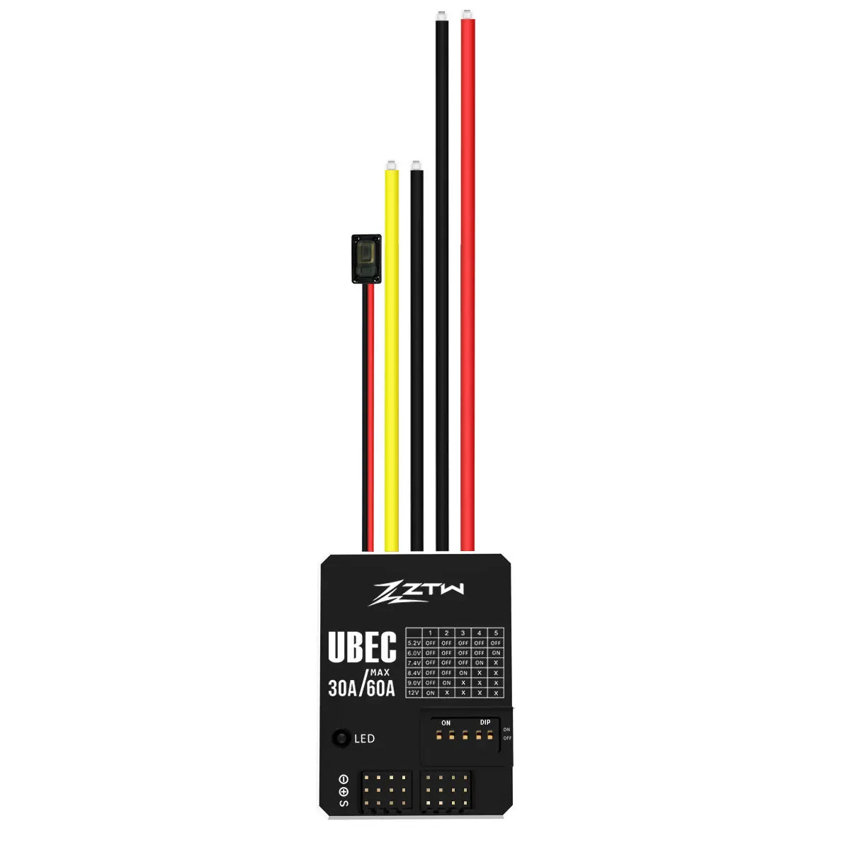 ZTW 30A External BEC (3-18s UBEC) ZTW