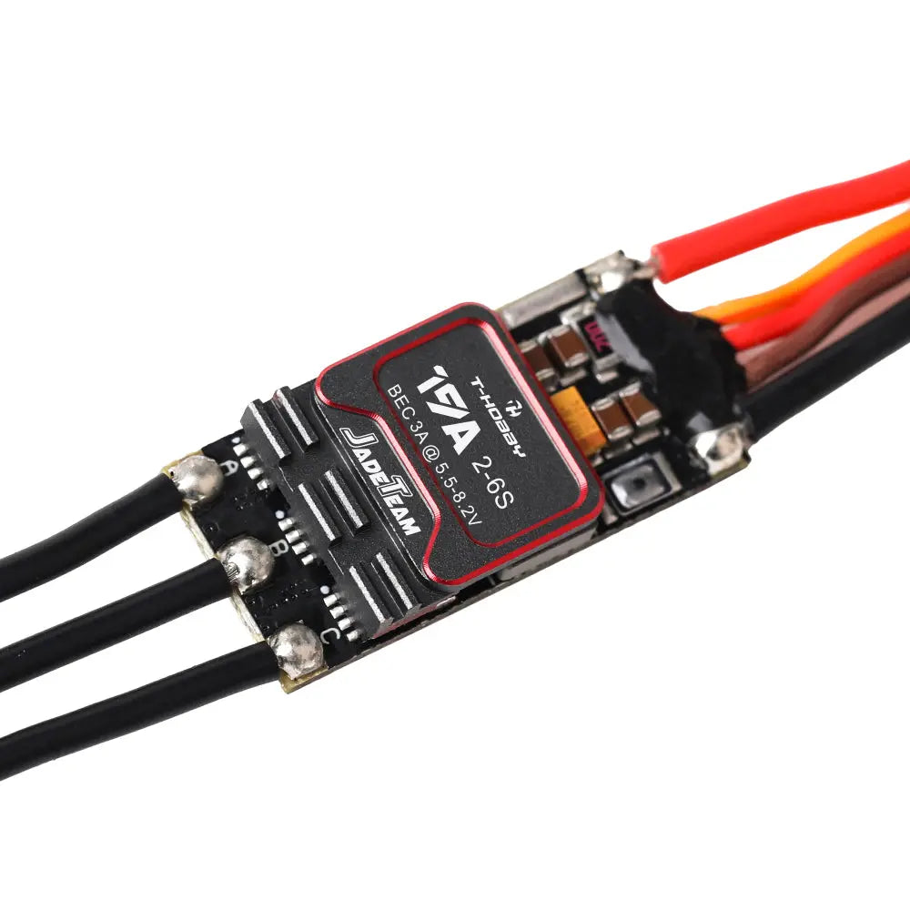 T-Motor AM19A 2-6S F3P Airplane ESC 3D/4D T-Motor