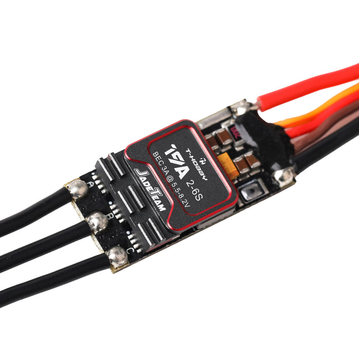 T-Motor AM19A 2-6S F3P Airplane ESC 3D/4D