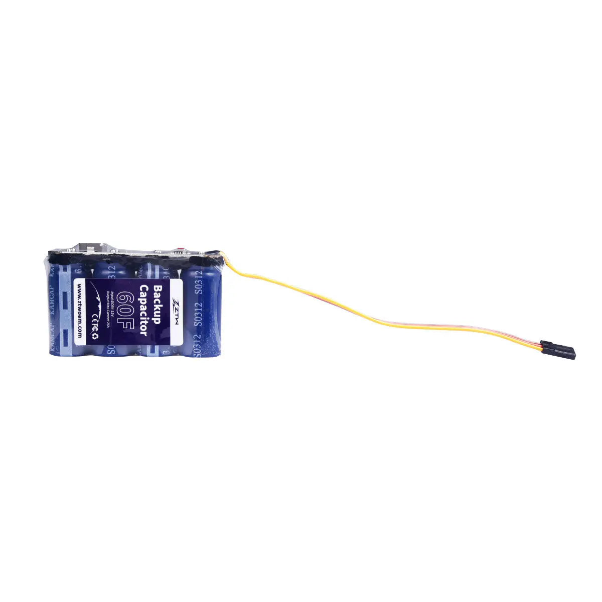 ZTW Backup Capacitor 60F V1 ZTW