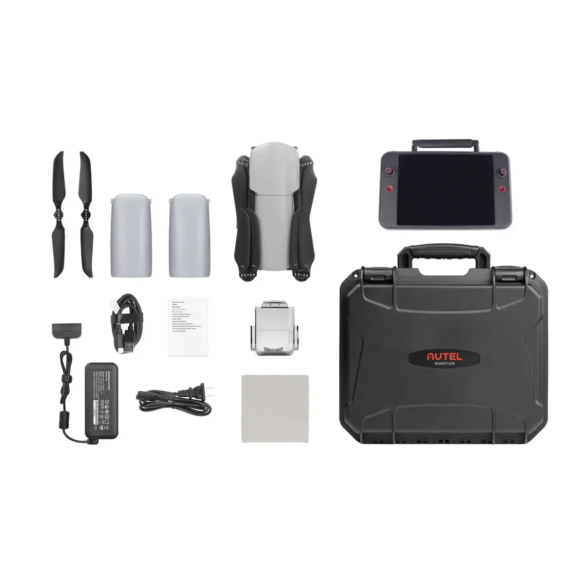 Autel Robotics EVO Lite 640T Enterprise 7.9" Smart Controller Premium Package Autel Robotics