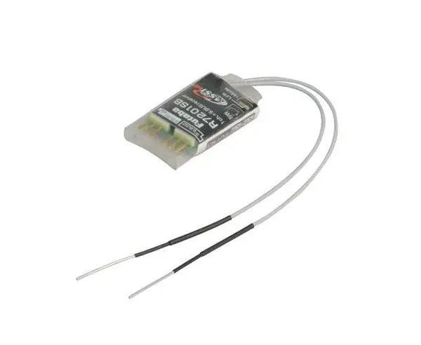 Futaba R7201SB FASSTest 2.4 GHz Telemetry S.Bus2 1-Channel Air Receiver Futaba